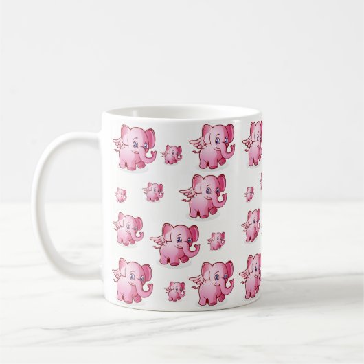 Tasse Schweine (Links)