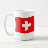 Tasse Schweiz (Links)