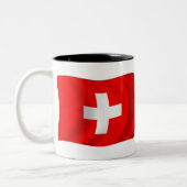 Tasse Schweiz (Links)