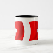 Tasse Schweiz (Mittel)
