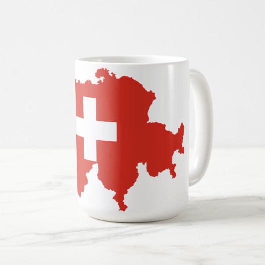 Tasse Schweiz (VorderseiteRechts)