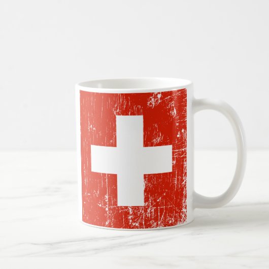 Tasse Schweiz (Rechts)
