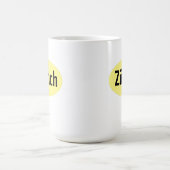 Tasse Schweiz Zürich (Mittel)