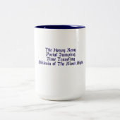 TASSE - Schweres Revue, EKKLESIEN (Mittel)