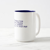 TASSE - schweres Revy, EKKLESIA (VorderseiteRechts)