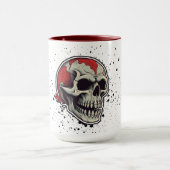 Tasse Schwermetall (Zentrum)