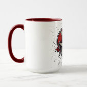 Tasse Schwermetall (Links)