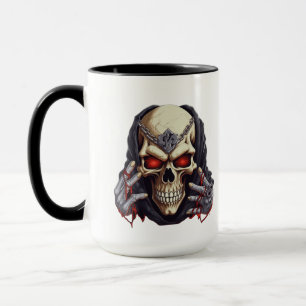 Tasse Schwermetall