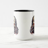 Tasse Schwermetall (Zentrum)