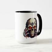 Tasse Schwermetall (VorderseiteRechts)