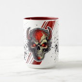 Tasse Schwermetall (Zentrum)