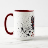 Tasse Schwermetall (Links)