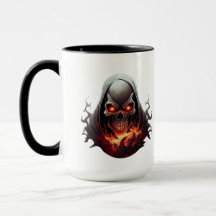 Tasse Schwermetall