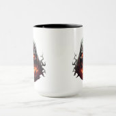 Tasse Schwermetall (Zentrum)