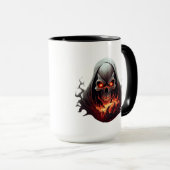 Tasse Schwermetall (VorderseiteRechts)