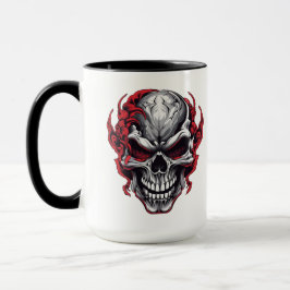 Tasse Schwermetall