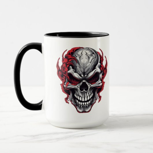 Tasse Schwermetall (Links)