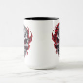 Tasse Schwermetall (Zentrum)