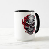 Tasse Schwermetall (VorderseiteRechts)