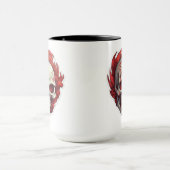 Tasse Schwermetall (Zentrum)