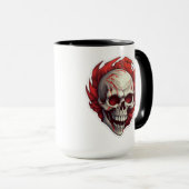 Tasse Schwermetall (VorderseiteRechts)