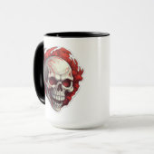 Tasse Schwermetall (Vorderseite Links)