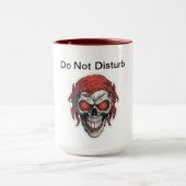 Tasse Schwermetall (Zentrum)