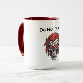 Tasse Schwermetall