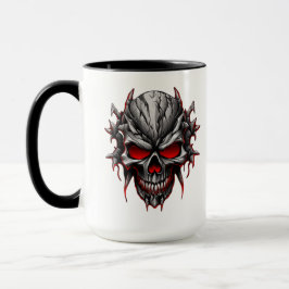 Tasse Schwermetall