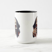 Tasse Schwermetall (Zentrum)