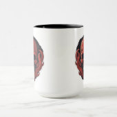 Tasse Schwermetall (Zentrum)