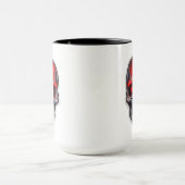 Tasse Schwermetall (Zentrum)