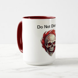 Tasse Schwermetall