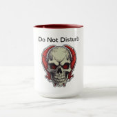 Tasse Schwermetall (Zentrum)