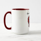 Tasse Schwermetall (Links)