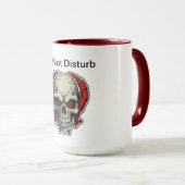 Tasse Schwermetall (VorderseiteRechts)