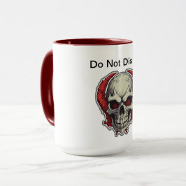 Tasse Schwermetall