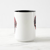 Tasse Schwermetall (Zentrum)