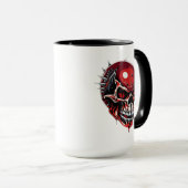 Tasse Schwermetall (VorderseiteRechts)