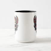 Tasse Schwermetall (Zentrum)