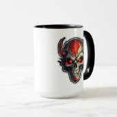 Tasse Schwermetall (VorderseiteRechts)