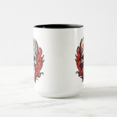 Tasse Schwermetall (Zentrum)