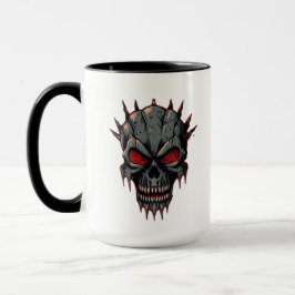 Tasse Schwermetall