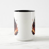 Tasse Schwermetall (Zentrum)