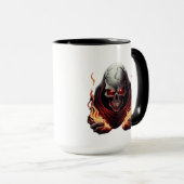 Tasse Schwermetall (VorderseiteRechts)