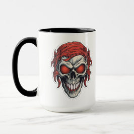 Tasse Schwermetall