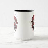 Tasse Schwermetall (Zentrum)