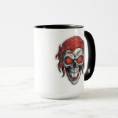 Tasse Schwermetall (VorderseiteRechts)