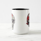 Tasse Schwermetall (Zentrum)