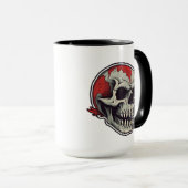 Tasse Schwermetall (VorderseiteRechts)
